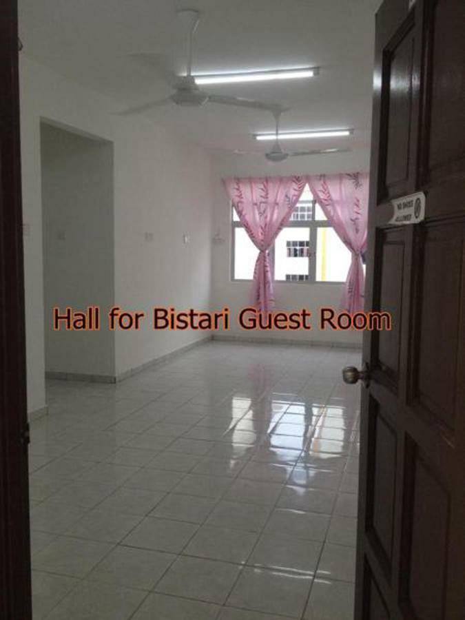 Bistari Homestay Parit Raja Uthm Exterior photo